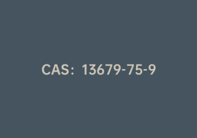 CAS：13679-75-9|1-(2-噻吩基)-1-丙酮