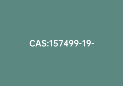CAS:157499-19-9|五氟苯基丙基二甲基氯硅烷