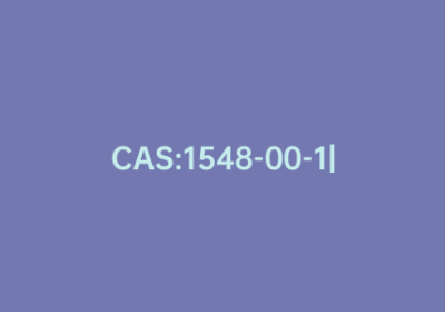 CAS:1548-00-1|胆甾醇基2-(2-乙氧基乙氧基)乙基碳酸盐