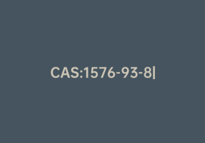 CAS:1576-93-8|反-4-氯巴豆醇