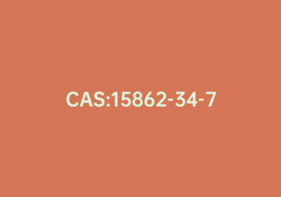 CAS:15862-34-7|5-溴-2-羟基-3-硝基吡啶
