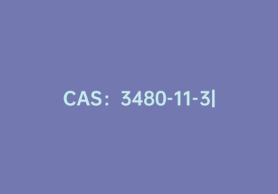 CAS：3480-11-3|5-溴-2,2-双噻吩