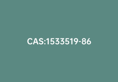 CAS:1533519-86-6|N-(4-环丙基-1-萘基)-2-甲酰基肼基硫代甲酰胺