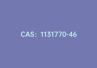 CAS：1131770-46-1|2-(2-氯-5-碘苯甲基)-5-(3-(6-氟吡啶)基)噻吩