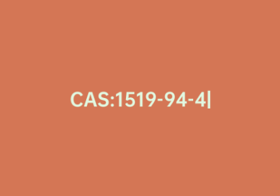 CAS:1519-94-4|1-苯氧基-2-丙胺盐酸盐