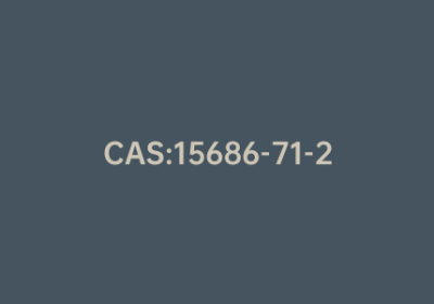 CAS:15686-71-2|头孢氨苄