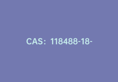 CAS：118488-18-9|Fmoc-O-叔丁基-D-酪氨酸