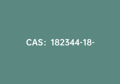CAS：182344-18-9|2-氯-5-(三氟甲基)苯硼酸