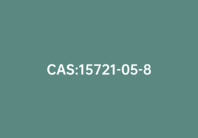 CAS:15721-05-8|七甲基环四硅氧烷