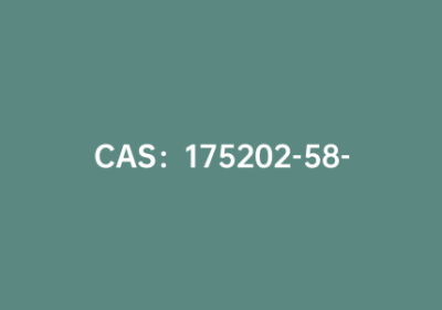 CAS：175202-58-1|3,4-二甲基并噻吩
