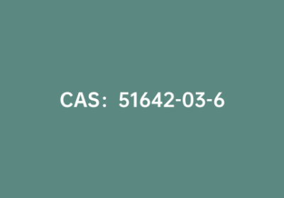 CAS：51642-03-6|3-氨基环丁砜