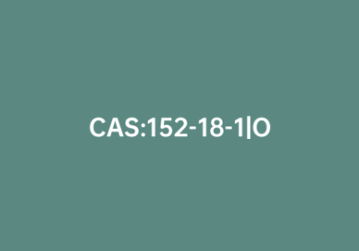 CAS:152-18-1|O,O,O-三甲基巯基磷酸酯