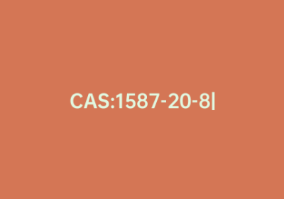 CAS:1587-20-8|柠檬酸三甲酯