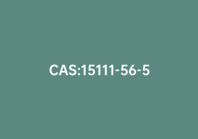 CAS:15111-56-5|3-环己烯羧酸乙酯