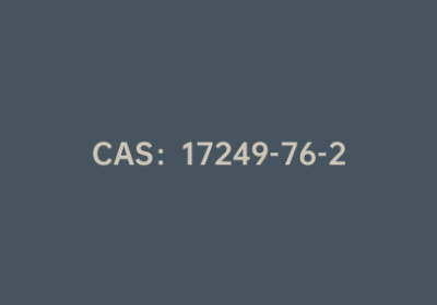 CAS：17249-76-2|3,4-二氯噻吩