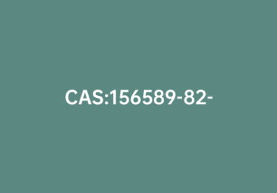CAS:156589-82-1|4-异丙基-2-噻唑羧酸乙酯