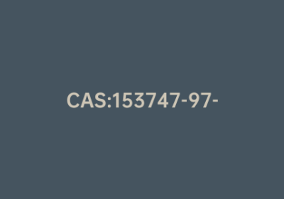 CAS:153747-97-8|4-BOC-1-(5-溴-2-吡啶基)哌嗪