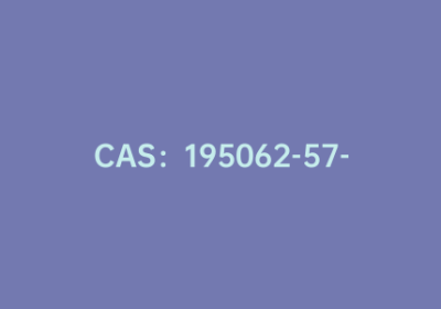 CAS：195062-57-8|4-联苯硼酸频那醇酯