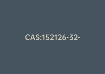 CAS:152126-32-4|3-氟吡啶-2-甲酰胺