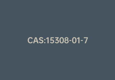 CAS:15308-01-7|N-(2,6-二氯苯基)-N-苯基-氯乙酰胺