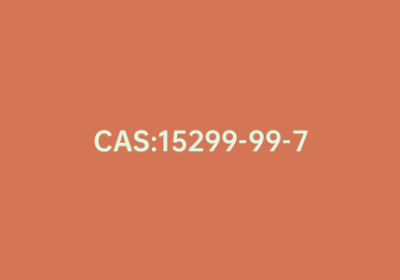 CAS:15299-99-7|敌草胺
