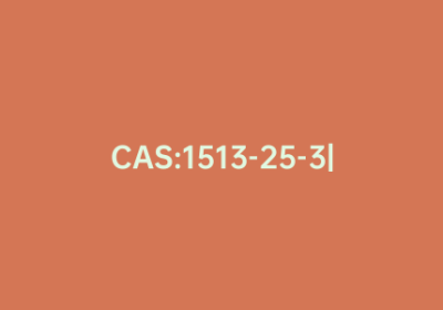 CAS:1513-25-3|3-氯-4-氟甲苯