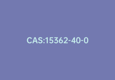 CAS:15362-40-0|1-(2,6-二氯苯基)-2-吲哚酮