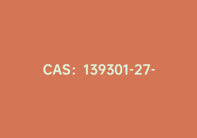 CAS：139301-27-2|4-三氟甲氧基苯硼酸