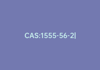 CAS:1555-56-2|α-甘油磷酸二钠盐