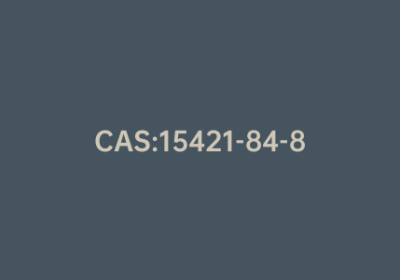 CAS:15421-84-8|曲匹地尔