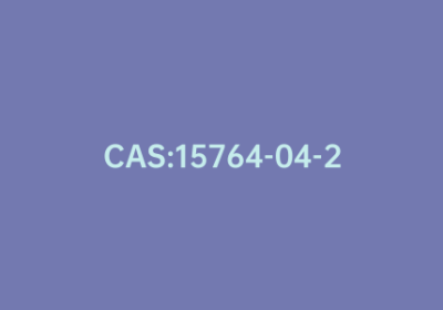 CAS:15764-04-2|4,4A,5,6,7,8-六氢-4,4A-二甲基-6-(1-甲基亚乙基)-(4R-顺)-2(3H)-萘酮