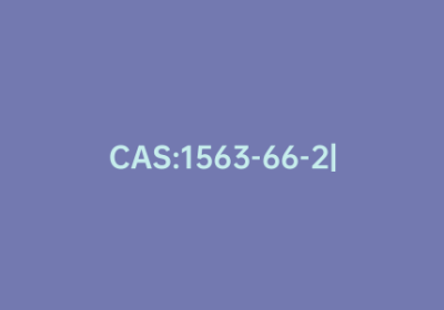 CAS:1563-66-2|呋喃丹