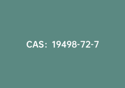 CAS：19498-72-7|3-(2-噻吩基)-1-丙醇