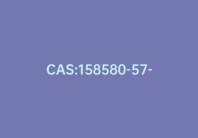 CAS:158580-57-5|2-硝基-4-溴苯甲酸甲酯