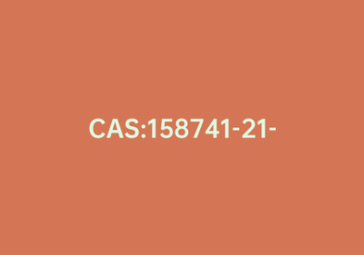 CAS:158741-21-0|N-叔丁氧羰基-D-3-硝基苯丙氨酸
