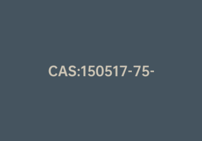 CAS:150517-75-2|2-氟-6-甲氧基苄胺