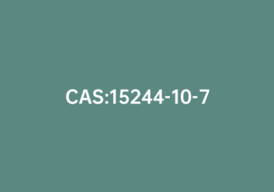 CAS:15244-10-7|硫酸铁水合物