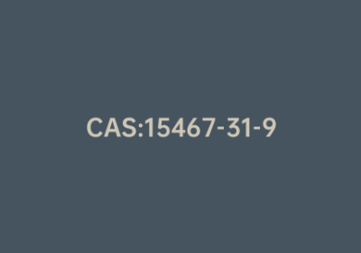 CAS:15467-31-9|3-(2-氨基叔丁基)吲哚