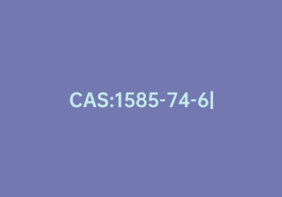 CAS:1585-74-6|N-氯-N-甲基甲胺
