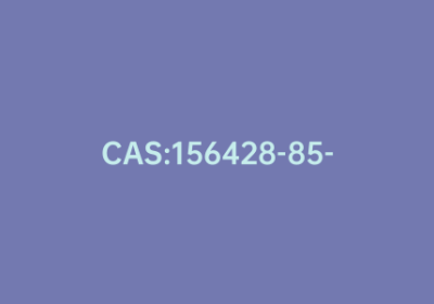 CAS:156428-85-2|3-甲氧基-4-(4-甲基-哌嗪-1-基)苯胺三盐酸盐