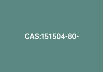 CAS:151504-80-2|2-氯-4-硝基三氟甲苯