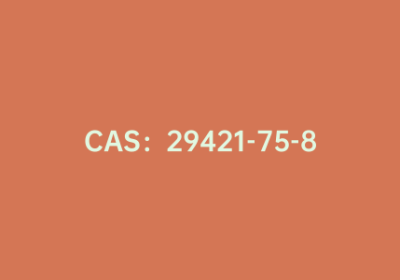 CAS：29421-75-8|4-溴-5-甲基噻吩-2-噻吩甲醛