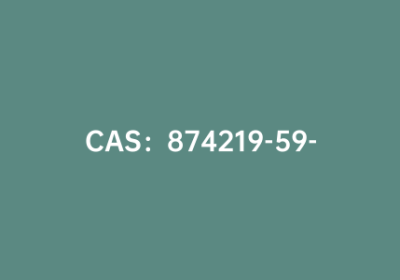 CAS：874219-59-7|5-羧基-2-氟苯硼酸