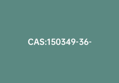 CAS:150349-36-3|N-(3-氨基丙基)-N-甲基氨基甲酸叔丁酯