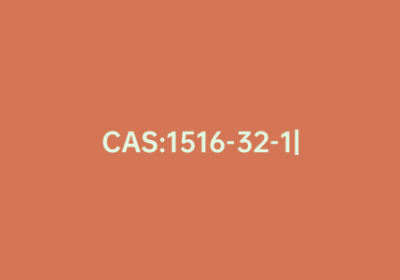 CAS:1516-32-1|丁基-2-硫脲