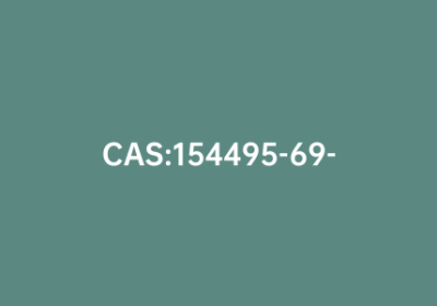 CAS:154495-69-9|8-苄基-2,8-二氮杂螺[4,5]癸烷-3-酮