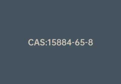 CAS:15884-65-8|1,3-苯并二氧代-5-硫代甲酰胺