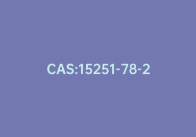 CAS:15251-78-2|甲氧基甲基苯砜