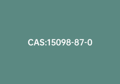 CAS:15098-87-0|三水氟化铝