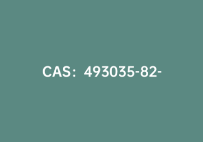 CAS：493035-82-8|4-羟基-2-甲基苯硼酸